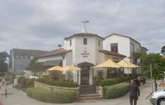 Hillstone's Honor Bar Taking Over Bully's North Corner in Del Mar