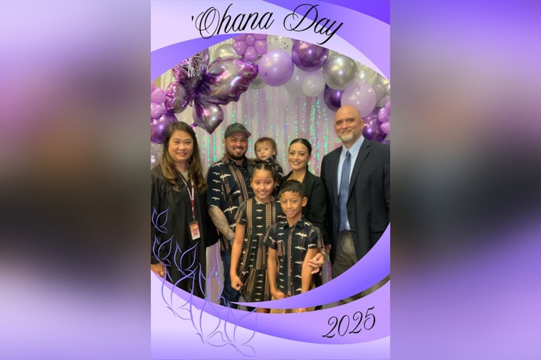 Hilo Celebrates New Beginnings as 14 Children Join Forever Families on ʻOhana Adoption Day