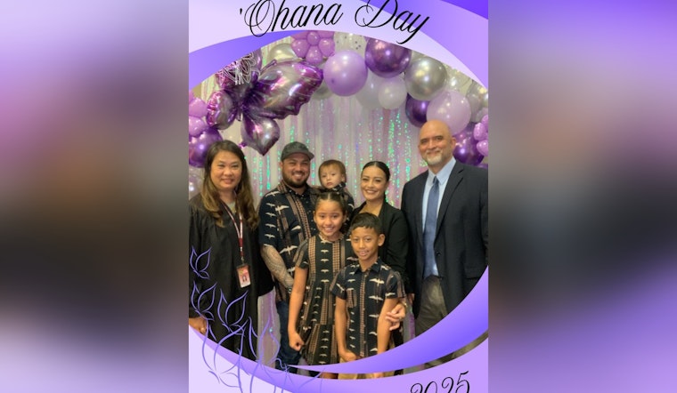 Hilo Celebrates New Beginnings as 14 Children Join Forever Families on ʻOhana Adoption Day