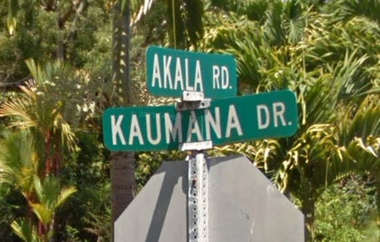 Hilo Home Burglarized During Termite Fumigation, Police Investigate Theft of Rifles on Kaumana Drive