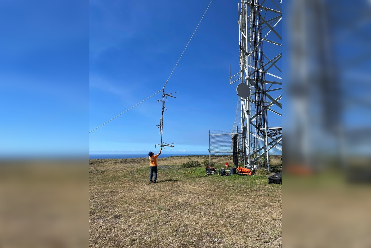 Big Island Radio Boost Reaches Kaʻū And South Kona