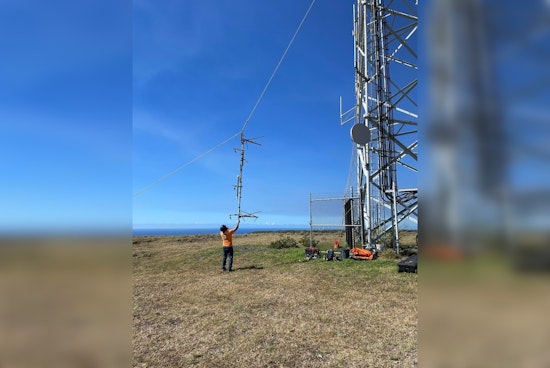 Hilo Radio Sneaks Around Mauna Loa To Reach Kaʻū And South Kona