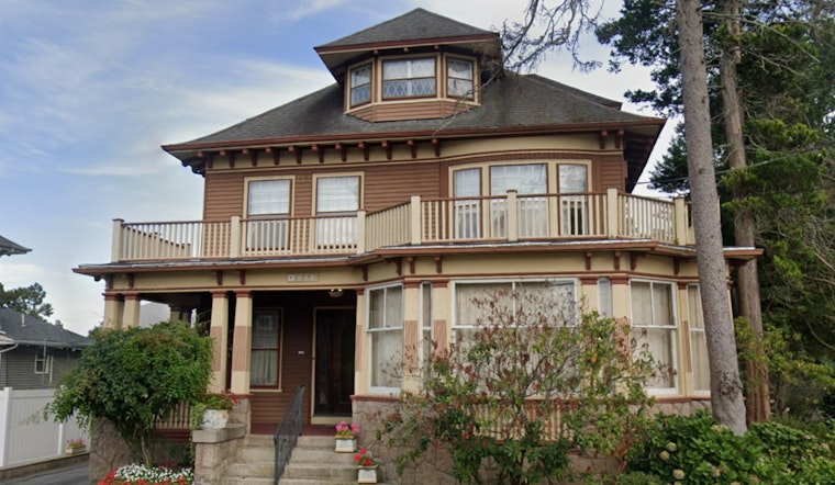 Historic Blended-Style Colonial Home Listed for $750K in Fall River