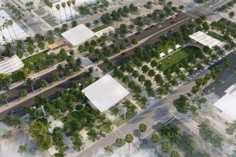 Historic Dr. A.J. Chandler Park in Downtown Chandler Set for Major Renovations Starting 2026