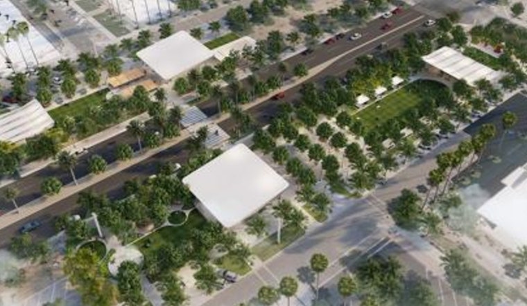 Historic Dr. A.J. Chandler Park in Downtown Chandler Set for Major Renovations Starting 2026