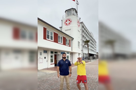 Historic Jacksonville Beach Life-Saving Station Set for Major Restoration, Balancing Heritage and Safety