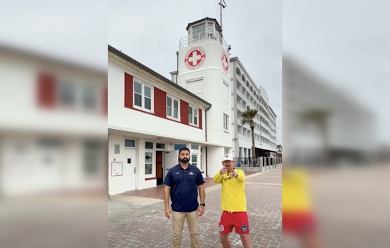 Historic Jacksonville Beach Life-Saving Station Set for Major Restoration, Balancing Heritage and Safety