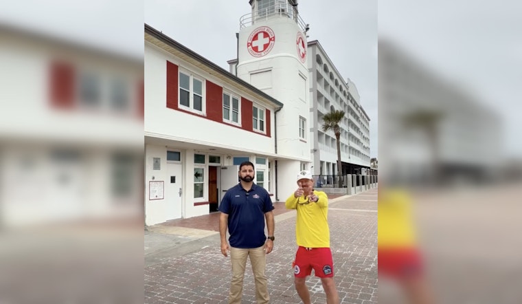 Historic Jacksonville Beach Life-Saving Station Set for Major Restoration, Balancing Heritage and Safety