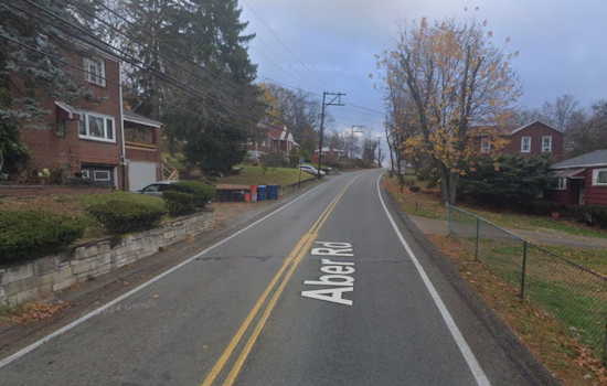 Hit-and-Run Driver Flees After Striking Penn Hills Home, Police Investigating