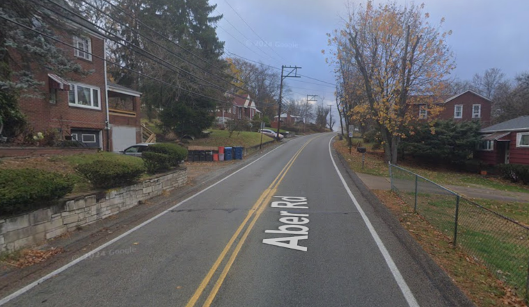 Hit-and-Run Driver Flees After Striking Penn Hills Home, Police Investigating