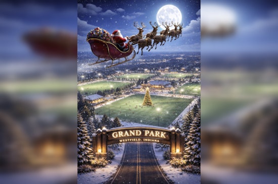 Ho Ho Ho! Westfield PD & NORAD Team Up for Magical Santa Tracking Experience in Indiana Skies!