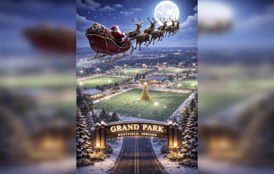Ho Ho Ho! Westfield PD & NORAD Team Up for Magical Santa Tracking Experience in Indiana Skies!