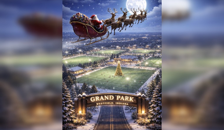 Ho Ho Ho! Westfield PD & NORAD Team Up for Magical Santa Tracking Experience in Indiana Skies!