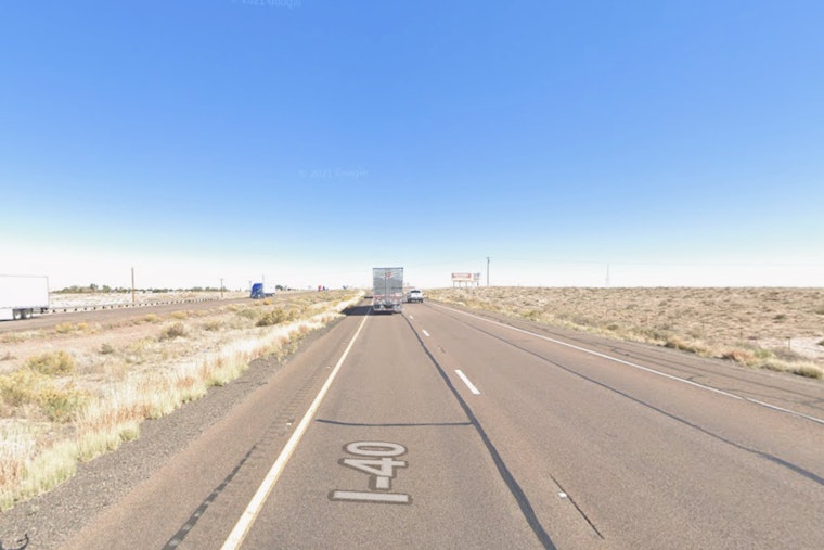Holbrook Celebrates Completion of $2.1M Business Route 40 Pavement Upgrade by ADOT