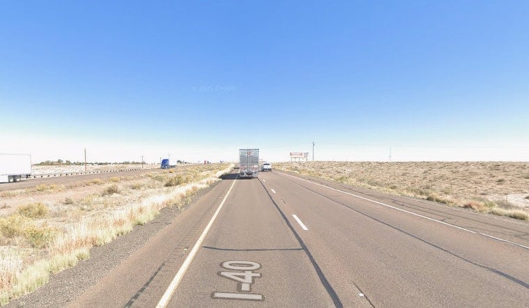Holbrook Celebrates Completion of $2.1M Business Route 40 Pavement Upgrade by ADOT