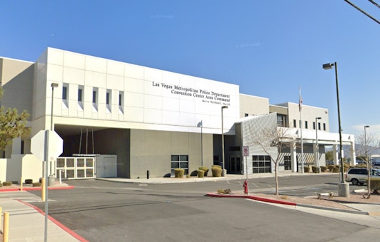 Holiday DUI Dragnet Nabs 15 Drivers In Las Vegas