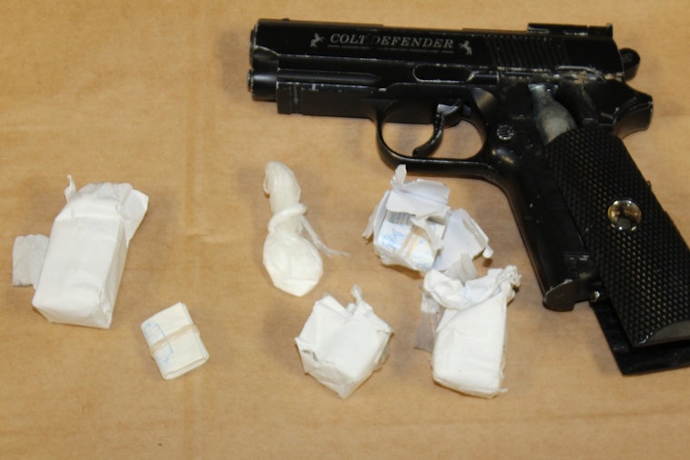 Holyoke Man Charged with Drug Trafficking and Vehicle Violations After Early Morning Police Encounter