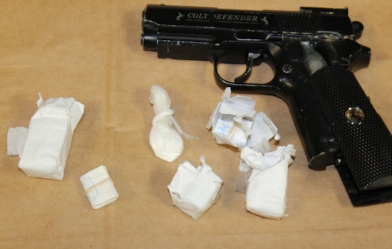 Holyoke Man Charged with Drug Trafficking and Vehicle Violations After Early Morning Police Encounter