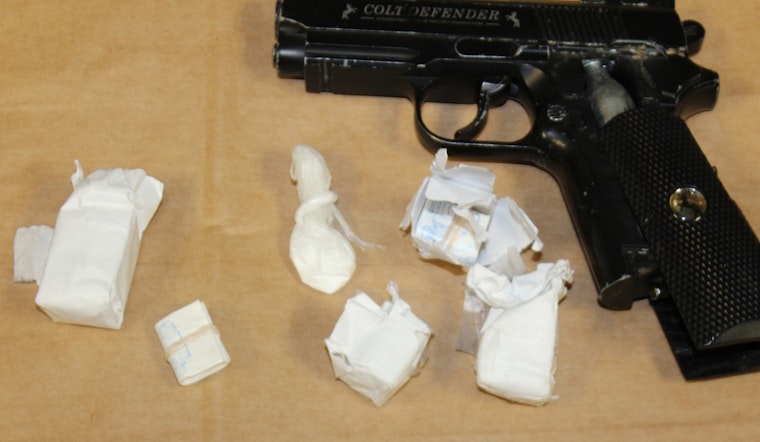 Holyoke Man Charged with Drug Trafficking and Vehicle Violations After Early Morning Police Encounter