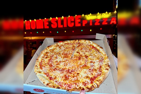 Home Slice Crashes Statesman Hall Of Fame, Austin Pizza Finally Gets Its Due