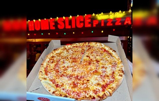 Home Slice Crashes Statesman Hall Of Fame, Austin Pizza Finally Gets Its Due