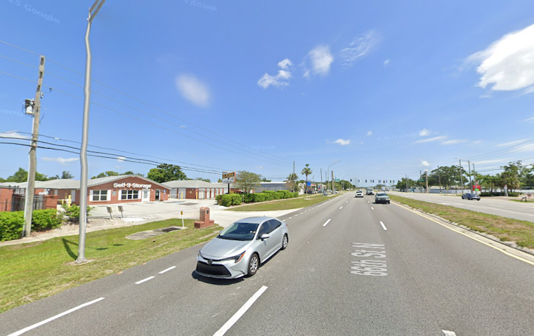 Homeless Woman Fatally Struck by SUV in Pinellas Park, Police Investigating the Crash