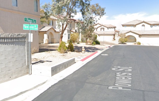 Homicide Cops Swarm Warm Springs Corridor Near Fort Apache