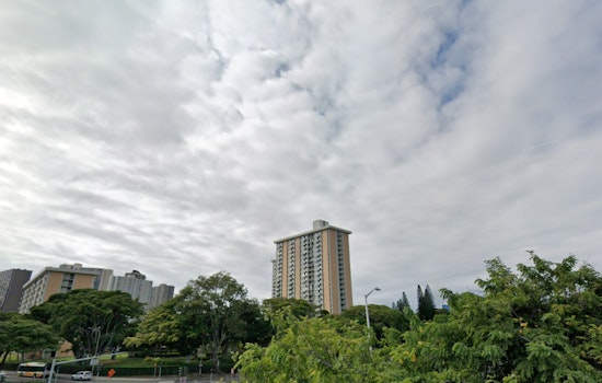 Honolulu Braces for Typical Rainy Spell, Mariners and Aviators Advised to Heed Weather Warnings