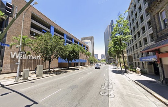 Honolulu Fire Department Issues Warning After Lithium-Ion Battery Sparks $905K Blaze on South King Street
