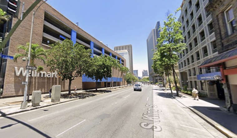 Honolulu Fire Department Issues Warning After Lithium-Ion Battery Sparks $905K Blaze on South King Street