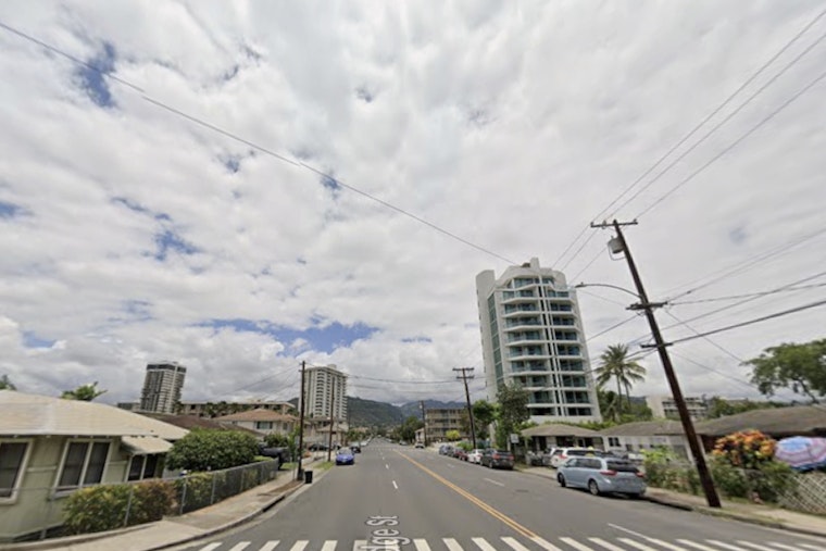 Honolulu Forecast Showers Continue Before Trade Winds Bring Drier Weekend