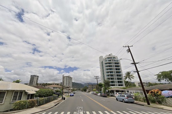 Honolulu Forecast Showers Continue Before Trade Winds Bring Drier Weekend