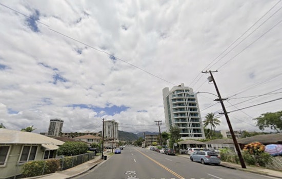 Honolulu Forecast Showers Continue Before Trade Winds Bring Drier Weekend
