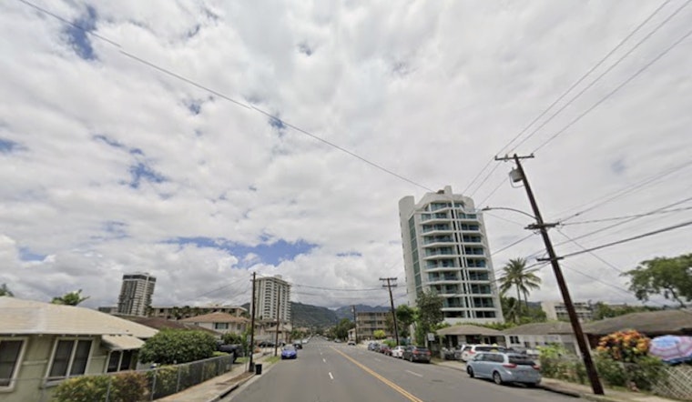Honolulu Forecast Showers Continue Before Trade Winds Bring Drier Weekend