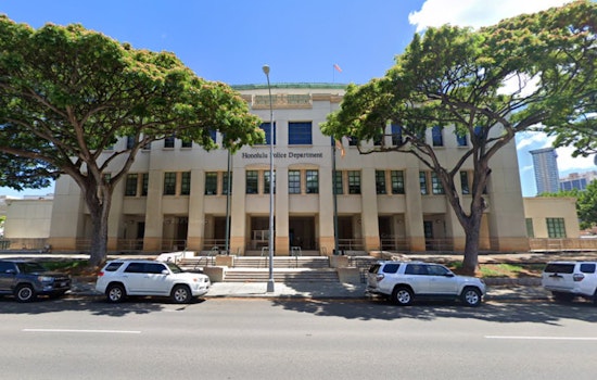 Honolulu Man Arrested for Alleged Firearm Threat in Kaimukī Neighborhood