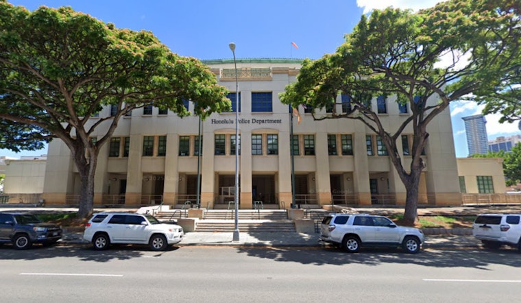 Honolulu Man Arrested for Alleged Firearm Threat in Kaimukī Neighborhood