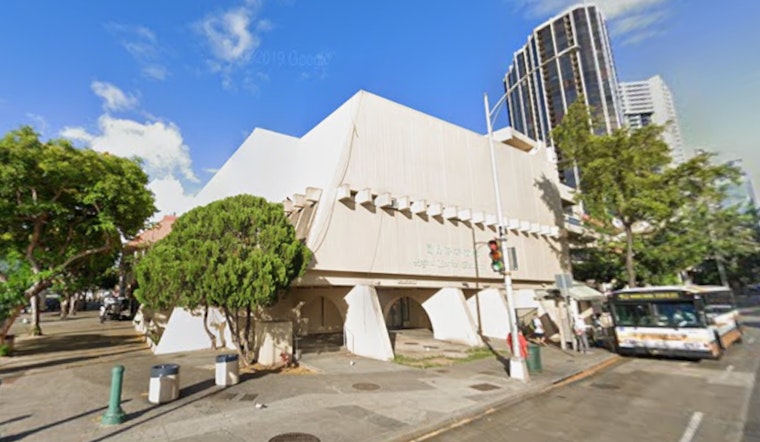 Honolulu Mayor To Taiwan, Come Fix Our ‘Slum’ Chinatown Plaza