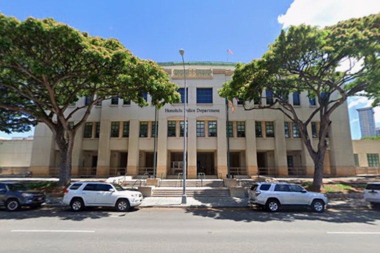 Honolulu Officer Injured in Waikīkī Confrontation, Suspect Charged with Attempted Murder