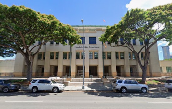 Honolulu Officer Injured in Waikīkī Confrontation, Suspect Charged with Attempted Murder
