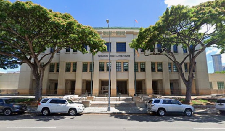 Honolulu Officer Injured in Waikīkī Confrontation, Suspect Charged with Attempted Murder