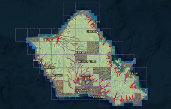 Honolulu Streamside Homes Hit With Flood Map Shakeup