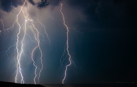 Honolulu's National Weather Service Advises, Isolated Thunderstorms for Hawaii, Trade Winds to Strengthen Next Week