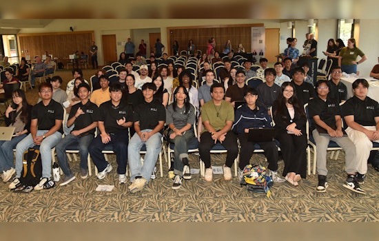 Honolulu's Rising Tech Stars Shine at 10th Annual Hawai‘i Code Challenge