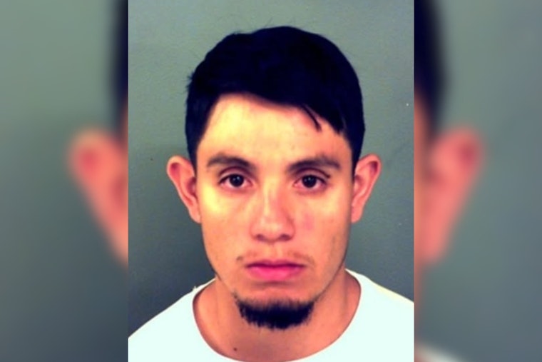 Horizon City Police Arrest Andres Daniel Martinez for DWI on Eastlake Boulevard