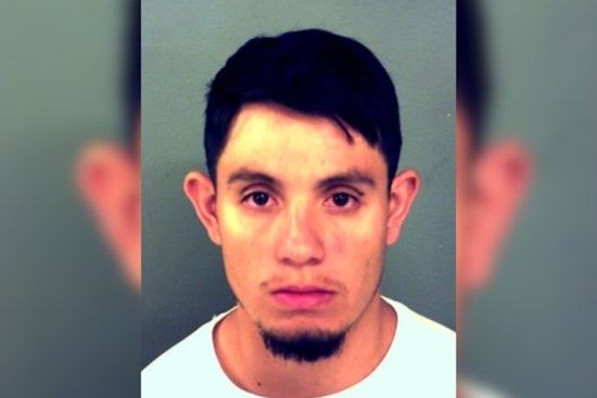Horizon City Police Arrest Andres Daniel Martinez for DWI on Eastlake Boulevard