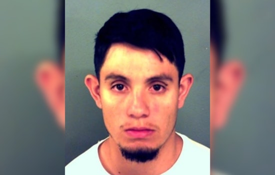 Horizon City Police Arrest Andres Daniel Martinez for DWI on Eastlake Boulevard