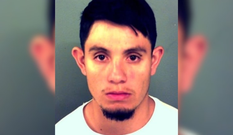 Horizon City Police Arrest Andres Daniel Martinez for DWI on Eastlake Boulevard