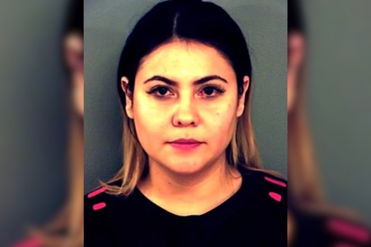 Horizon City Police Arrest Vanessa Solis for DWI, Urge Public to Report Impaired Drivers