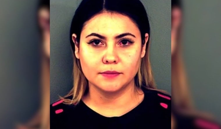 Horizon City Police Arrest Vanessa Solis for DWI, Urge Public to Report Impaired Drivers