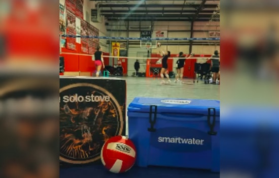 Horizon City Police Host Volleyball Tournament to Benefit Special Olympics in El Paso